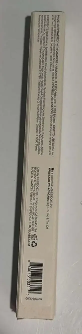 Haus Labs by Lady Gaga Optic Intensity Eco Eyeliner